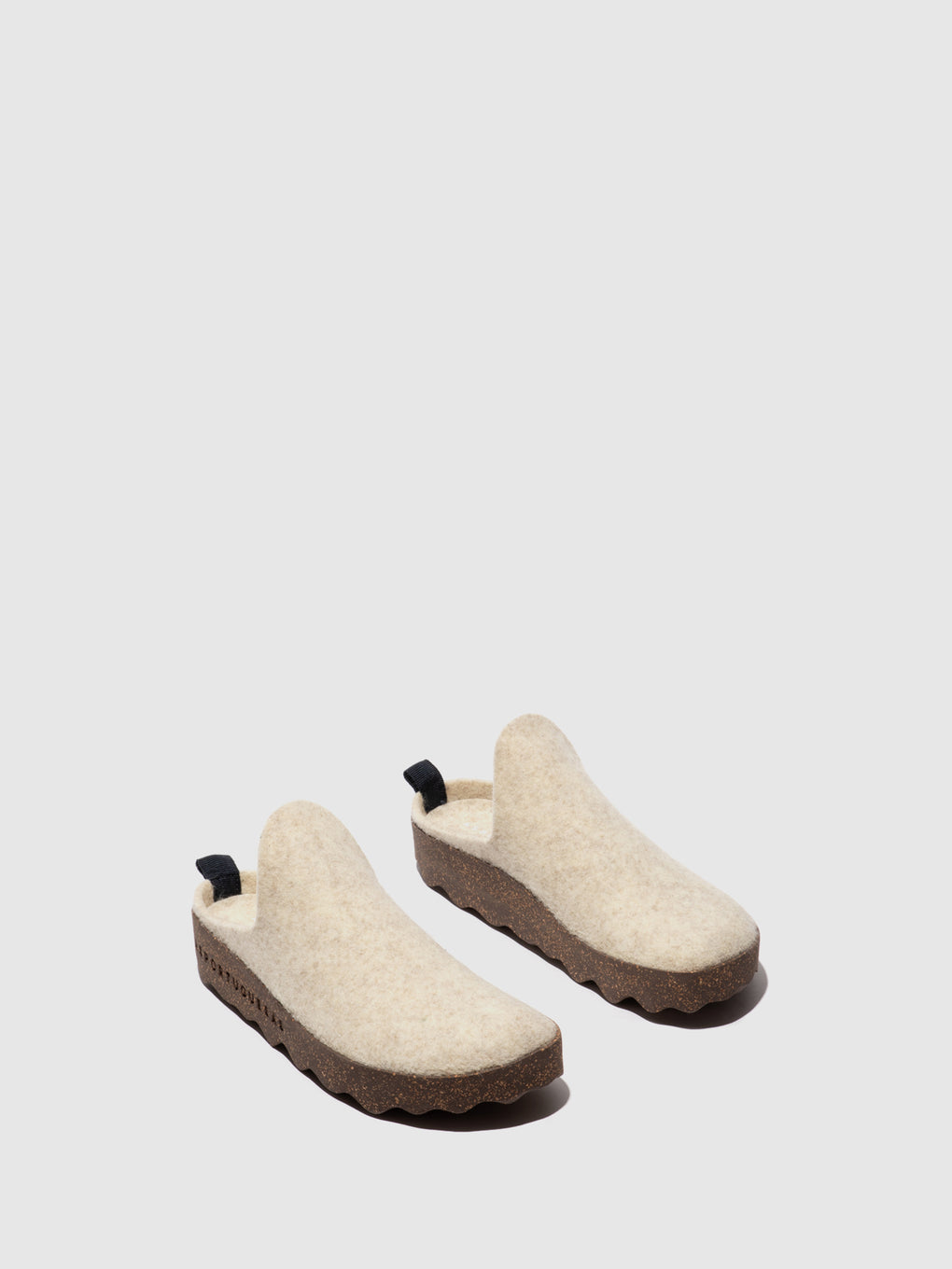 Slip-on Mules COME WHITE