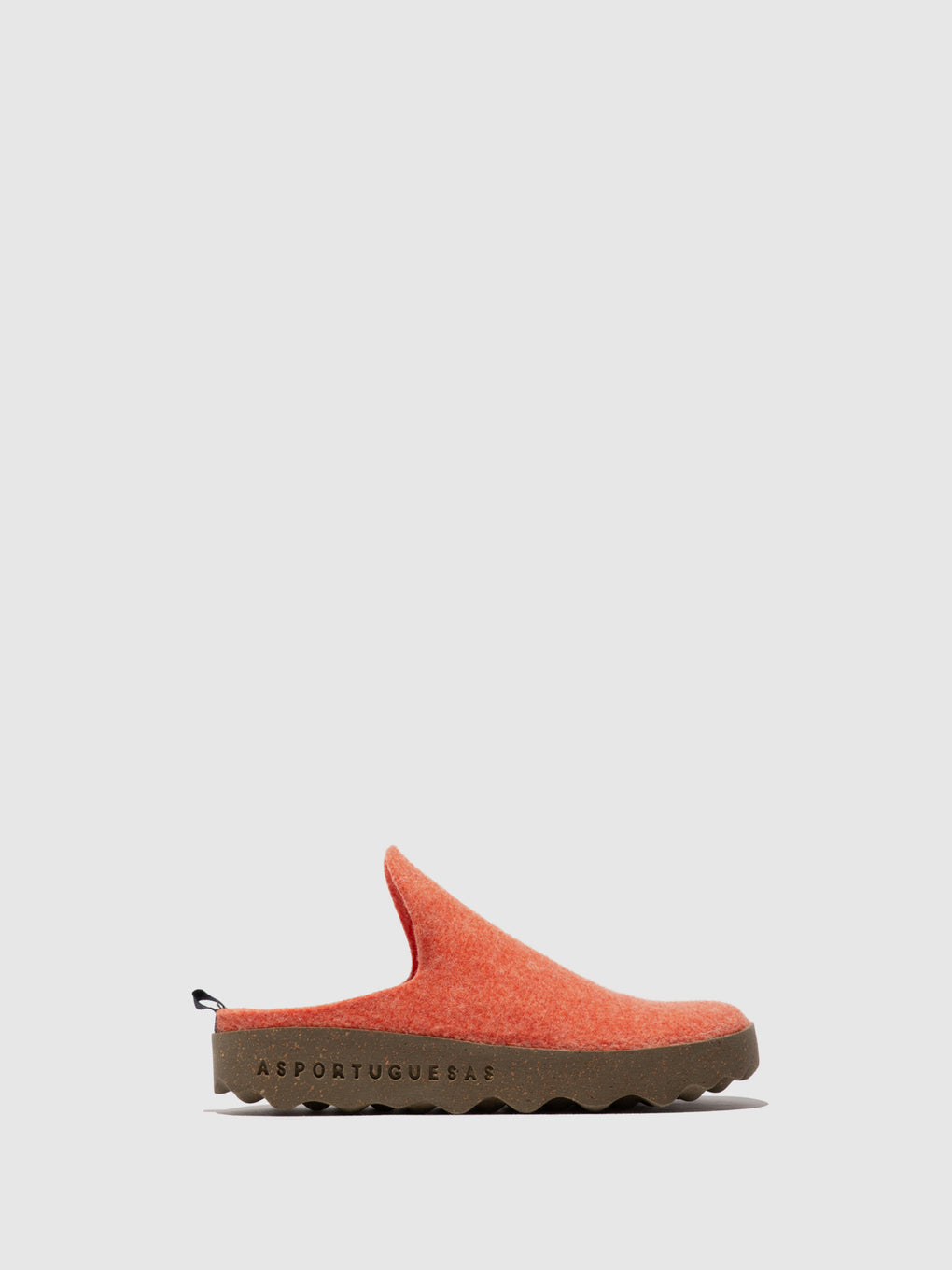 Slip-on Mules COME ORANGE