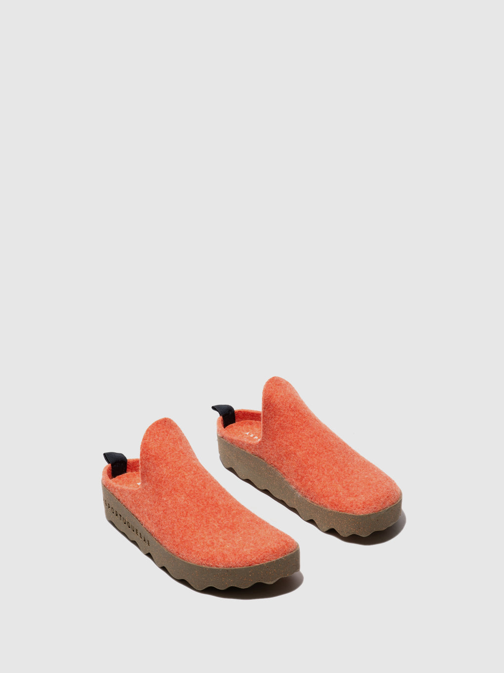 Slip-on Mules COME ORANGE