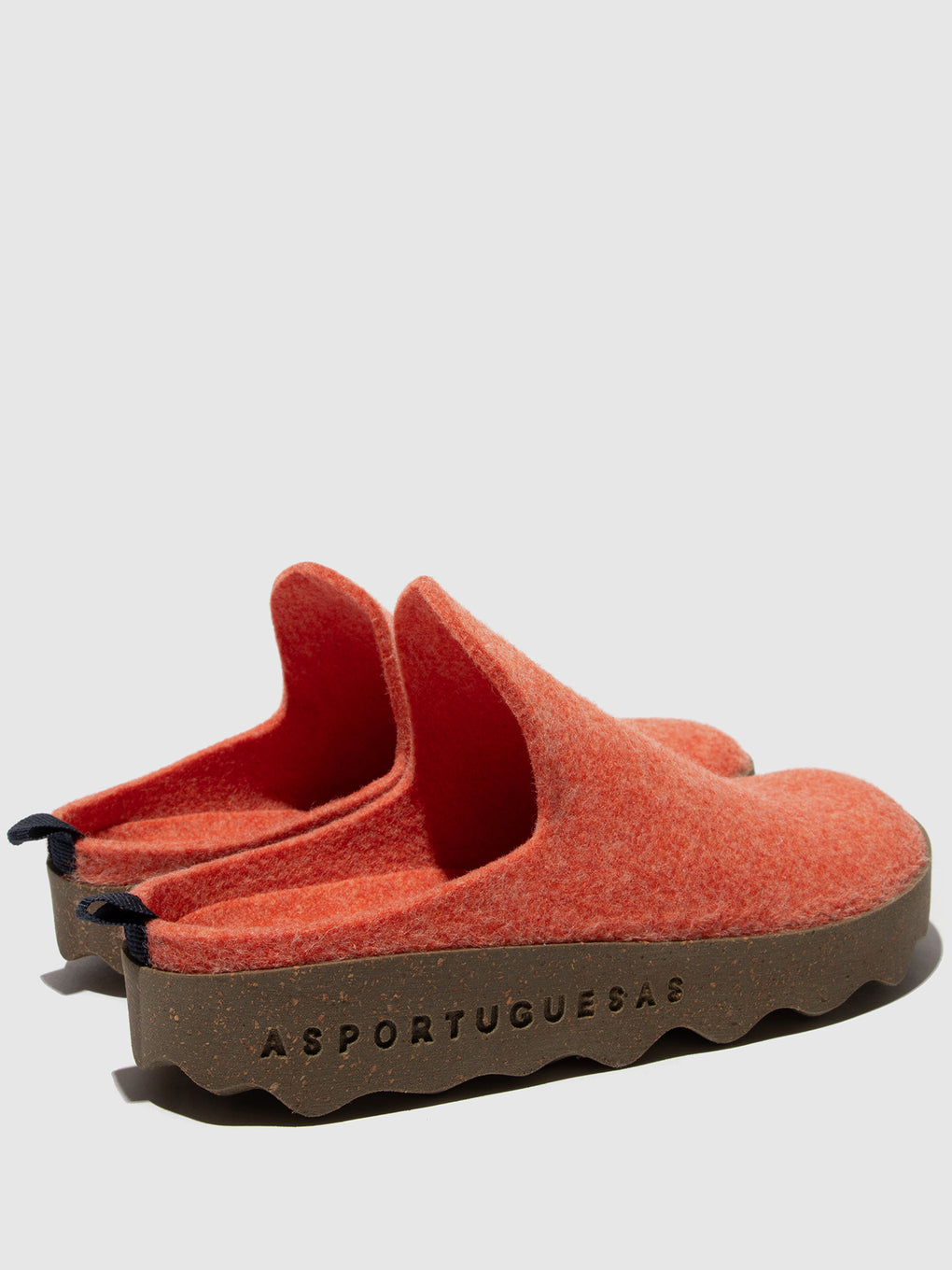 Slip-on Mules COME ORANGE