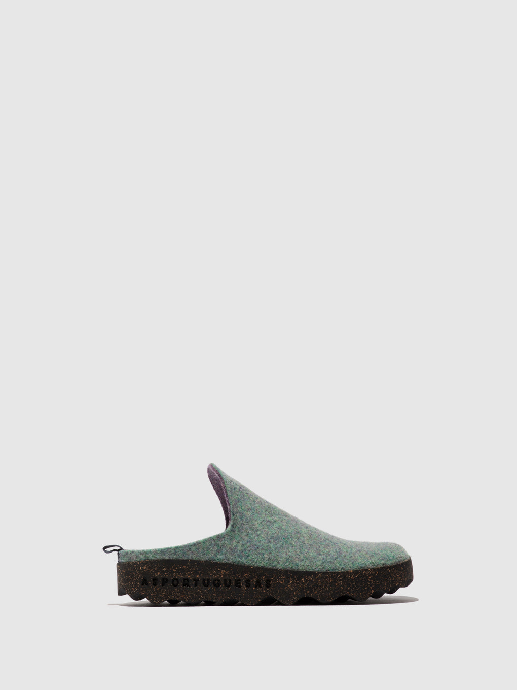 Slip-on Mules COME GREEN DOUBLE