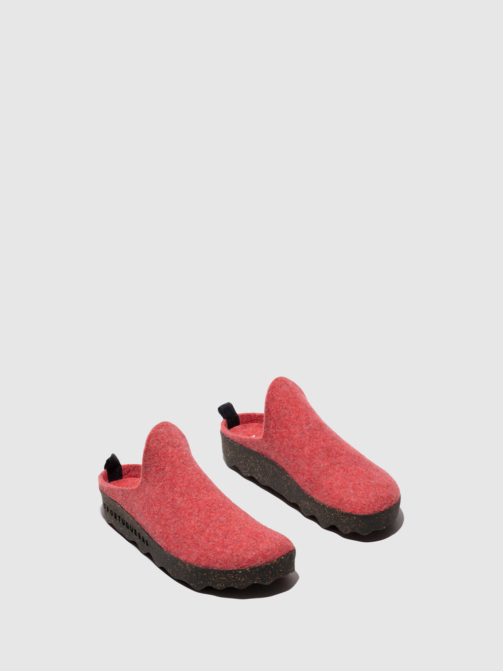 Slip-on Mules COME RUBY RED