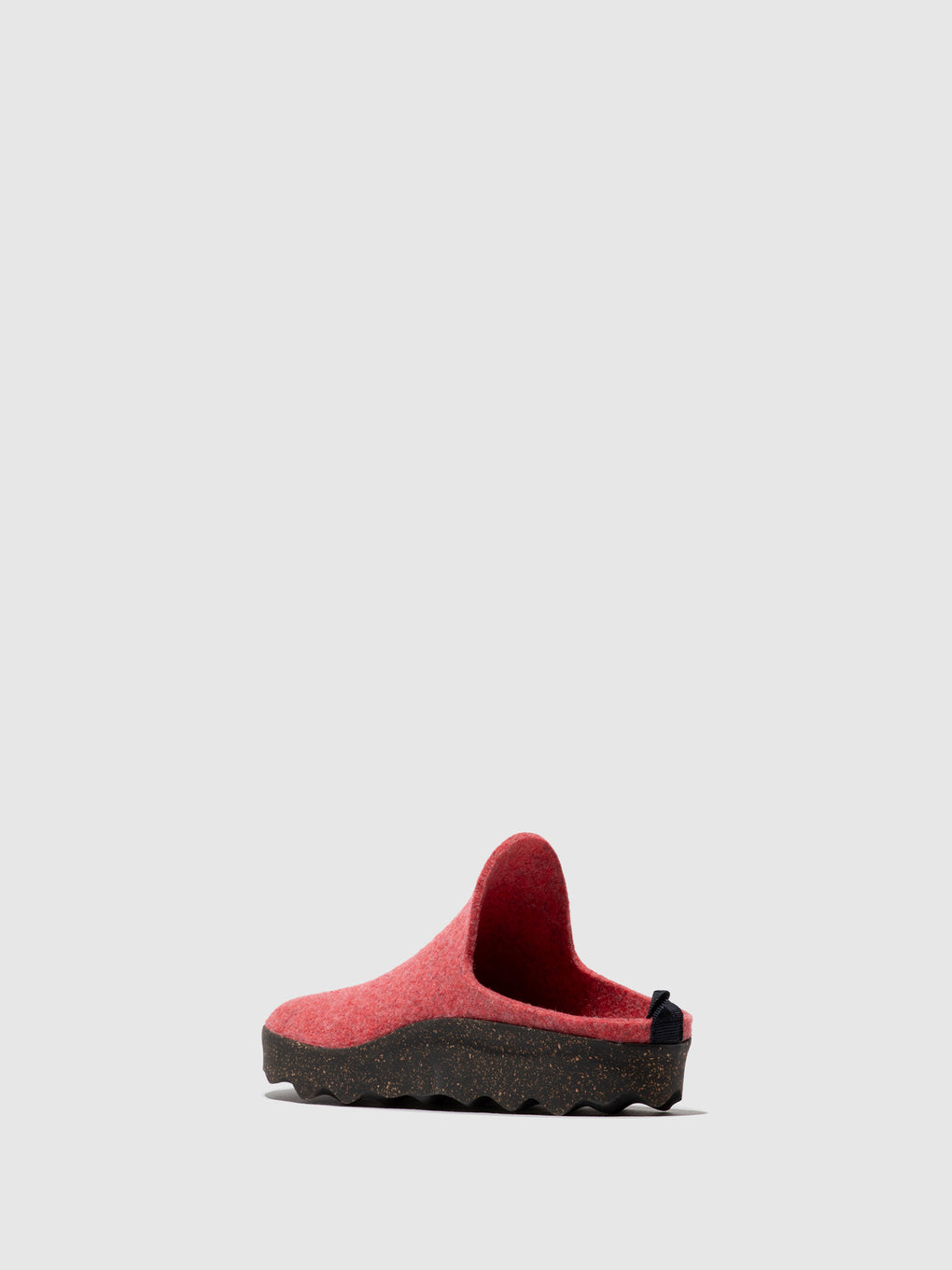 Slip-on Mules COME RUBY RED