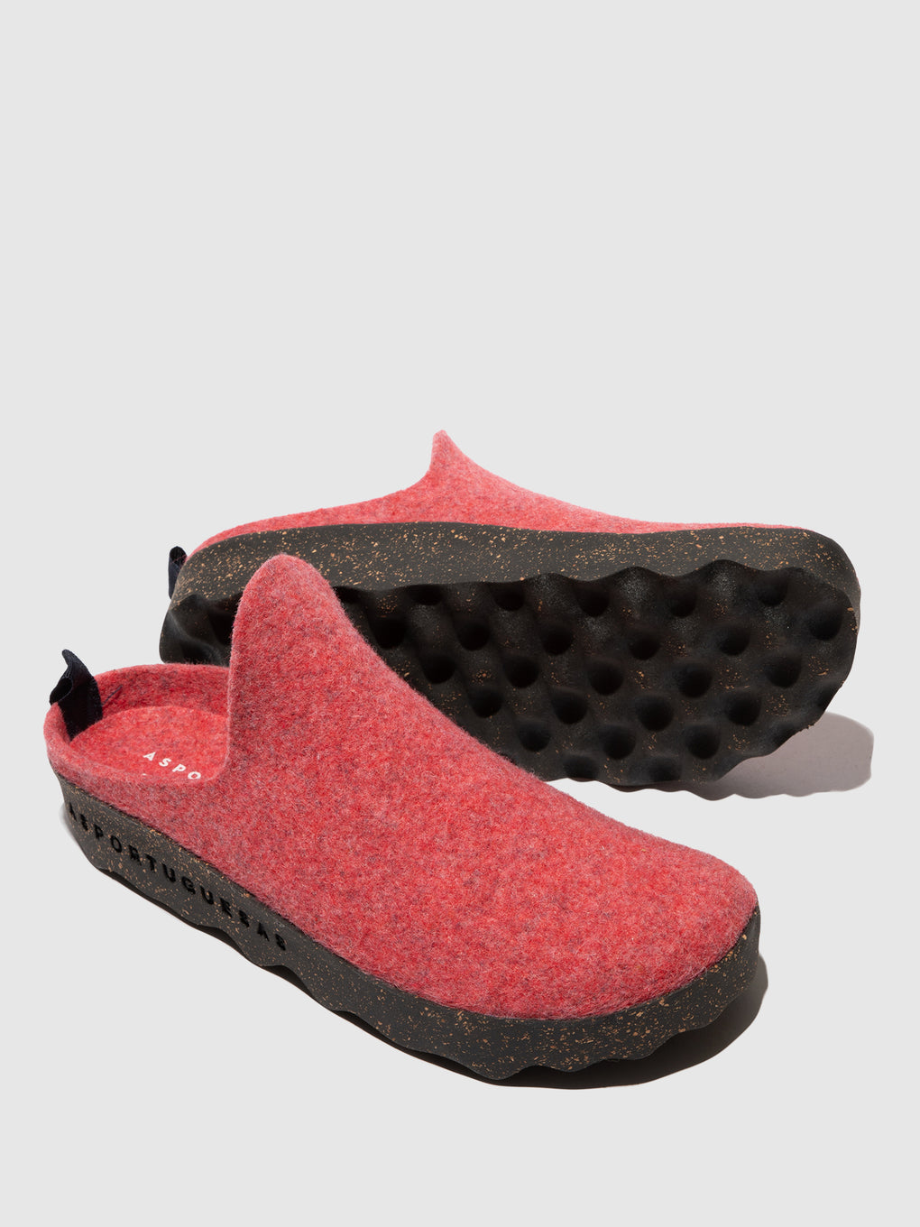 Slip-on Mules COME RUBY RED