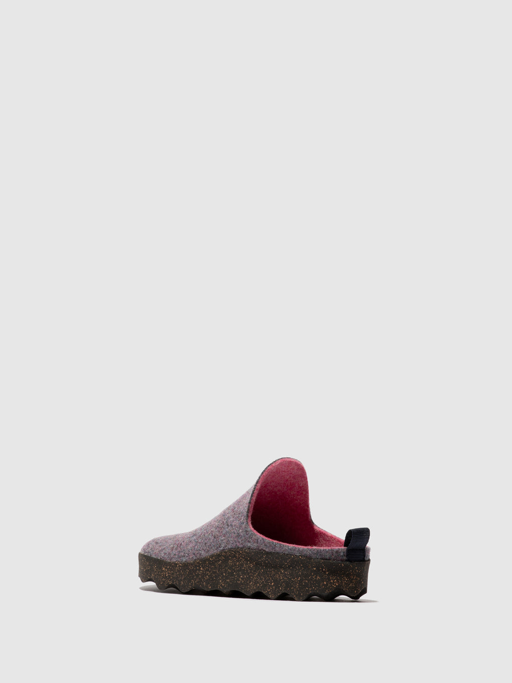 Mules Slip-on COME GREY/PINK