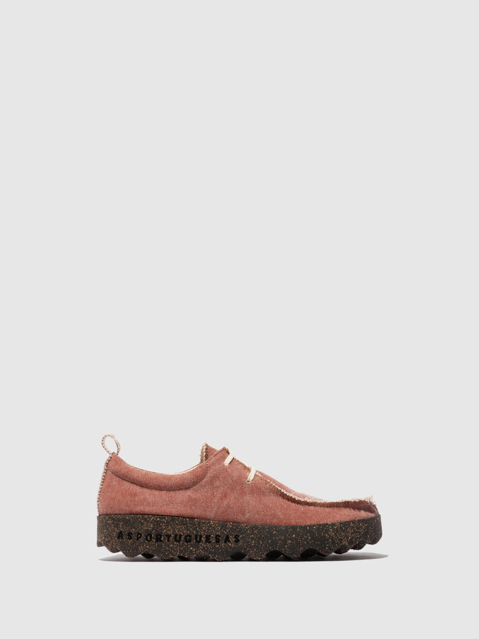 asportuguesas Lace-up Shoes CHAT BRICK