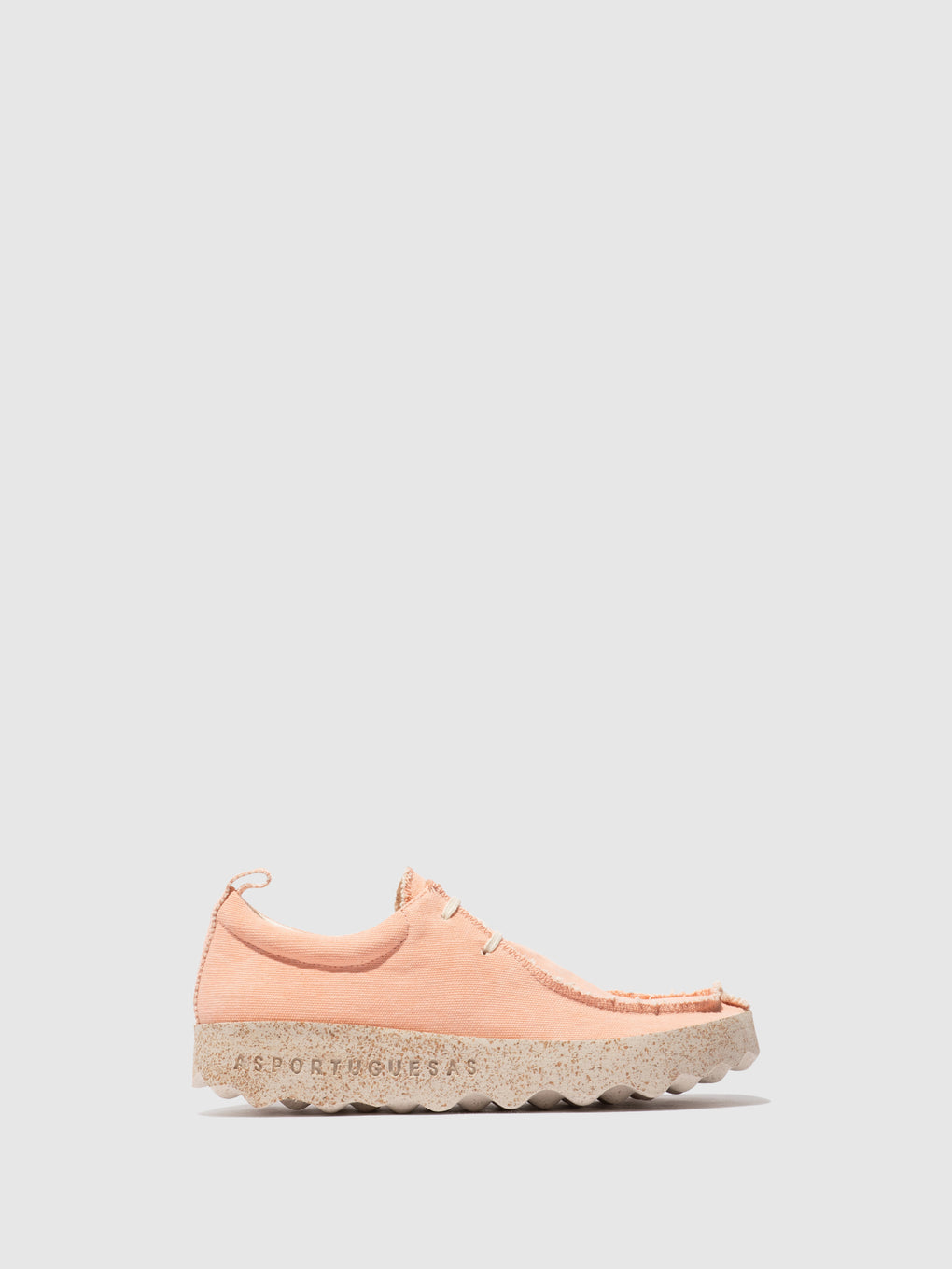 Lace-up Shoes CHAT CORAL