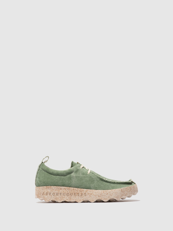 asportuguesas Lace-up Shoes CHAT KHAKI
