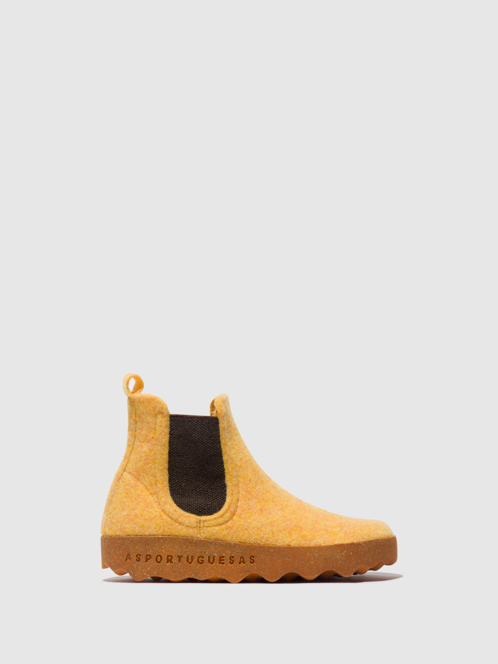 Chelsea Ankle Boots CAIA YELLOW