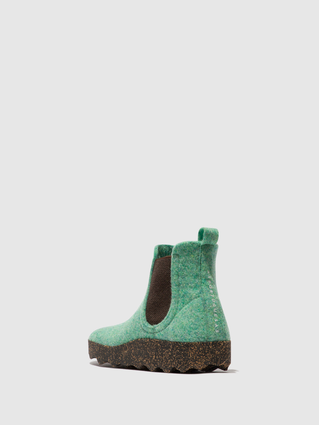 Chelsea Ankle Boots CAIA GREEN