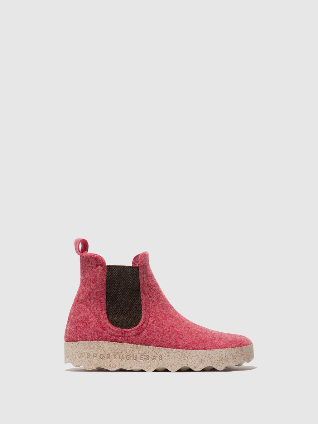 Chelsea Ankle Boots CAIA RED