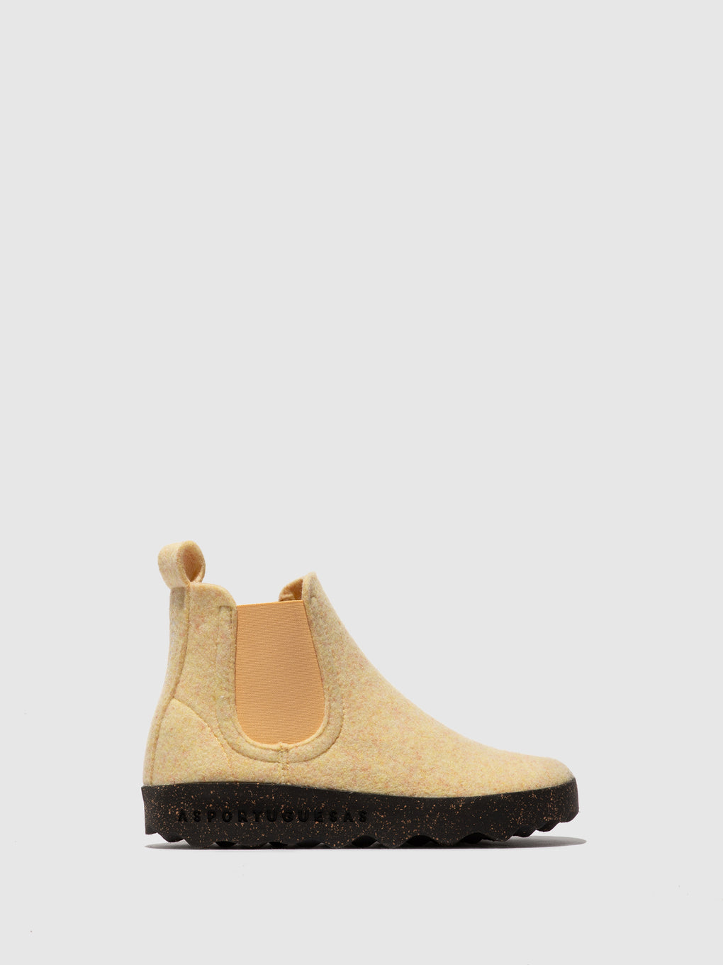 Chelsea Ankle Boots CAIA LIGHT YELLOW