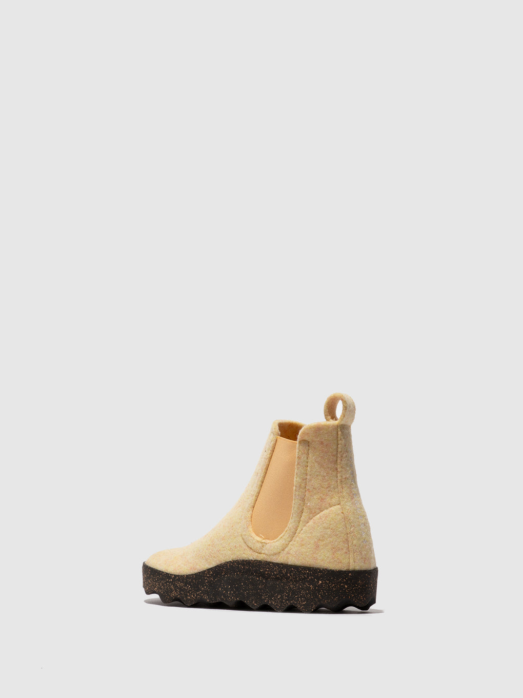 Chelsea Ankle Boots CAIA LIGHT YELLOW