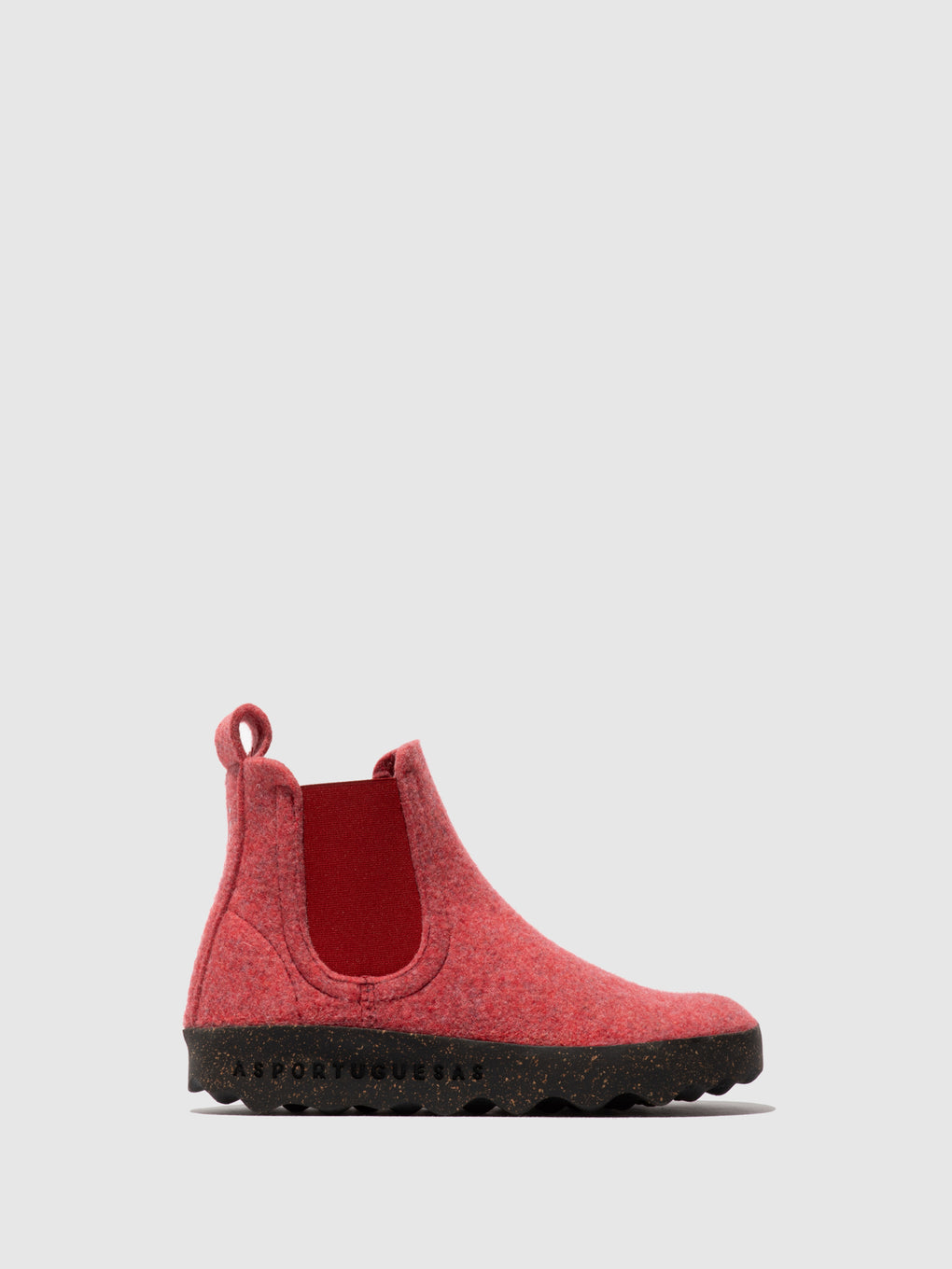 Chelsea Ankle Boots CAIA RUBY RED