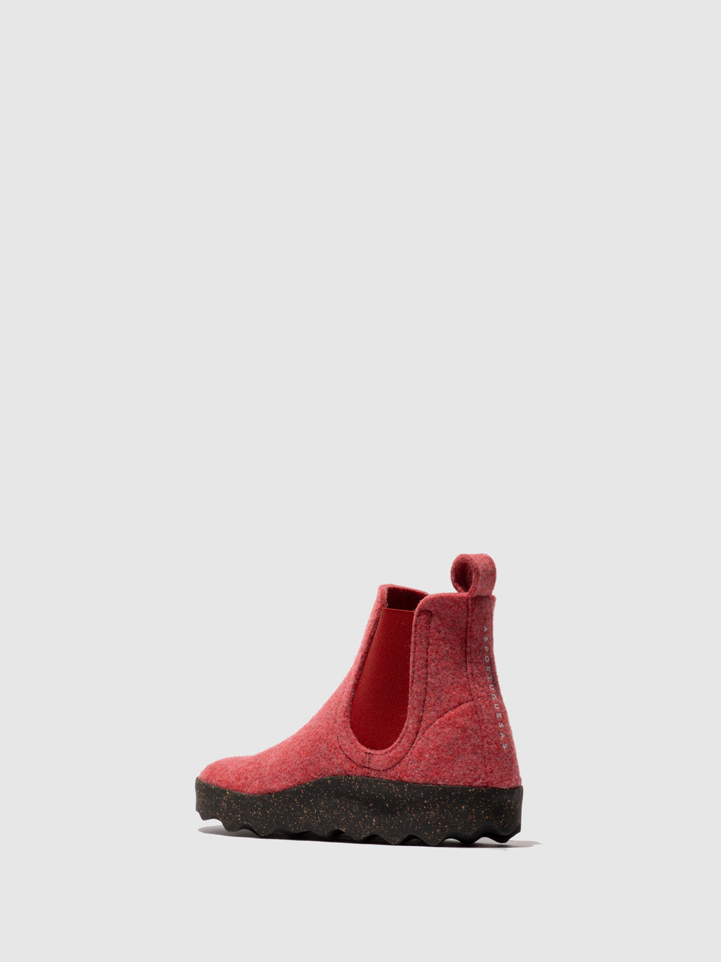 Chelsea Ankle Boots CAIA RUBY RED