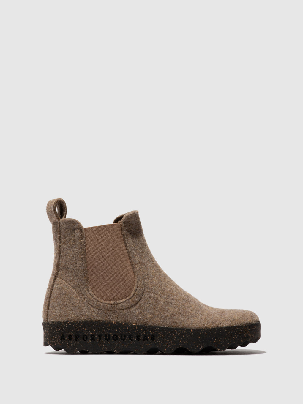 Chelsea Ankle Boots CAIA TAUPE - ASPORTUGUESAS