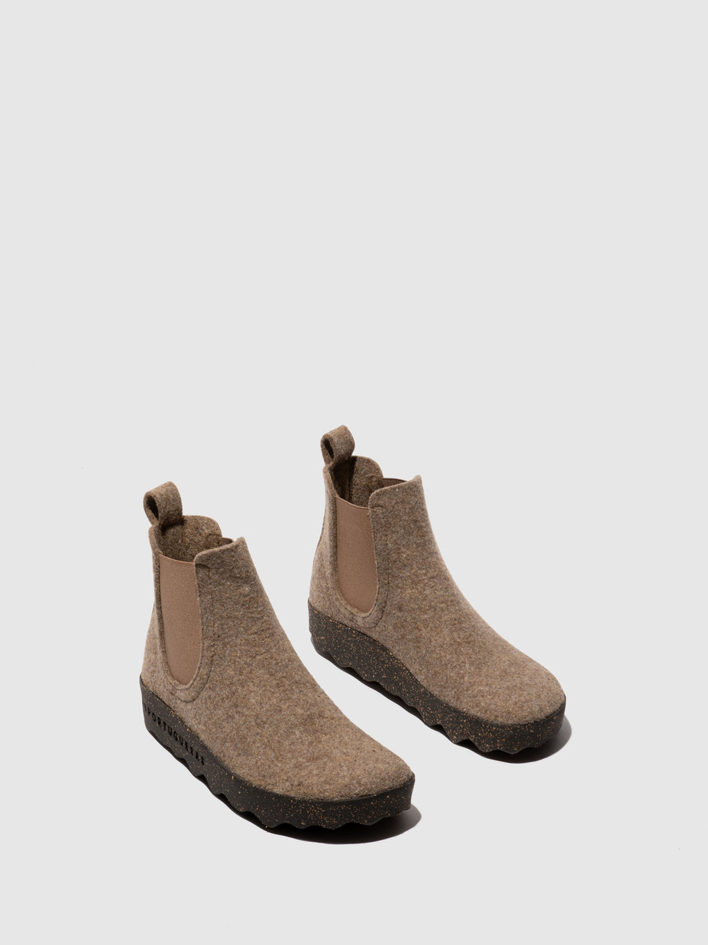 Chelsea Ankle Boots CAIA TAUPE