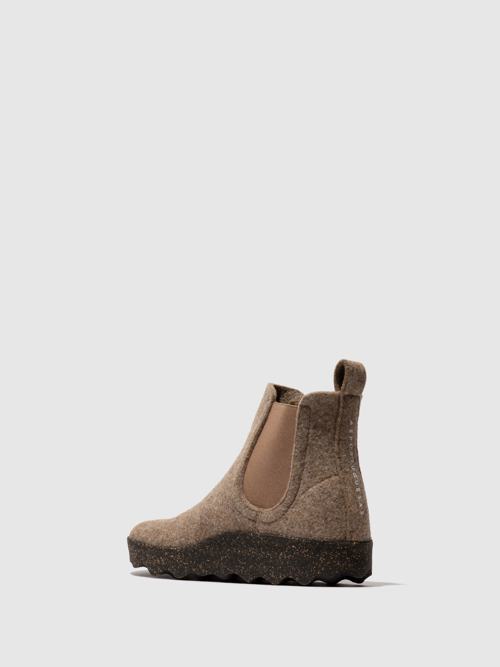 Chelsea Ankle Boots CAIA TAUPE - ASPORTUGUESAS