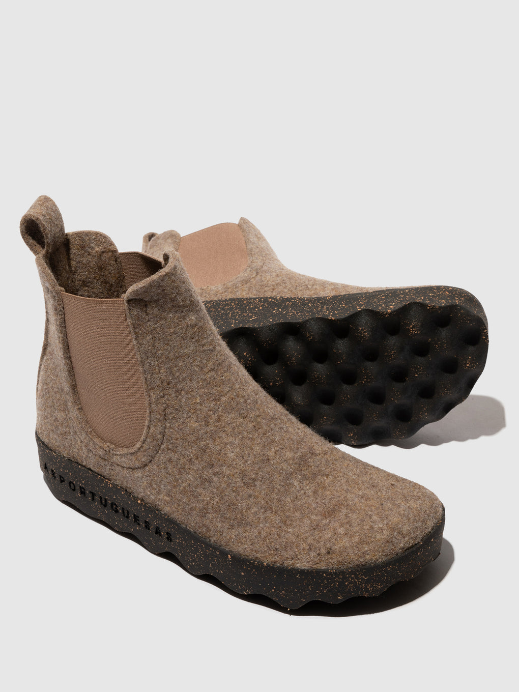 Chelsea Ankle Boots CAIA TAUPE
