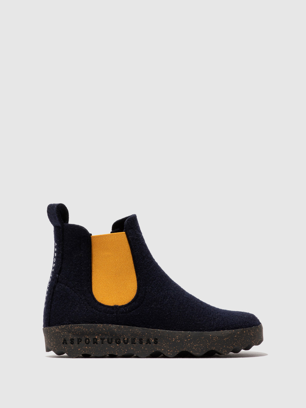 Chelsea Ankle Boots CAIA NAVY - ASPORTUGUESAS