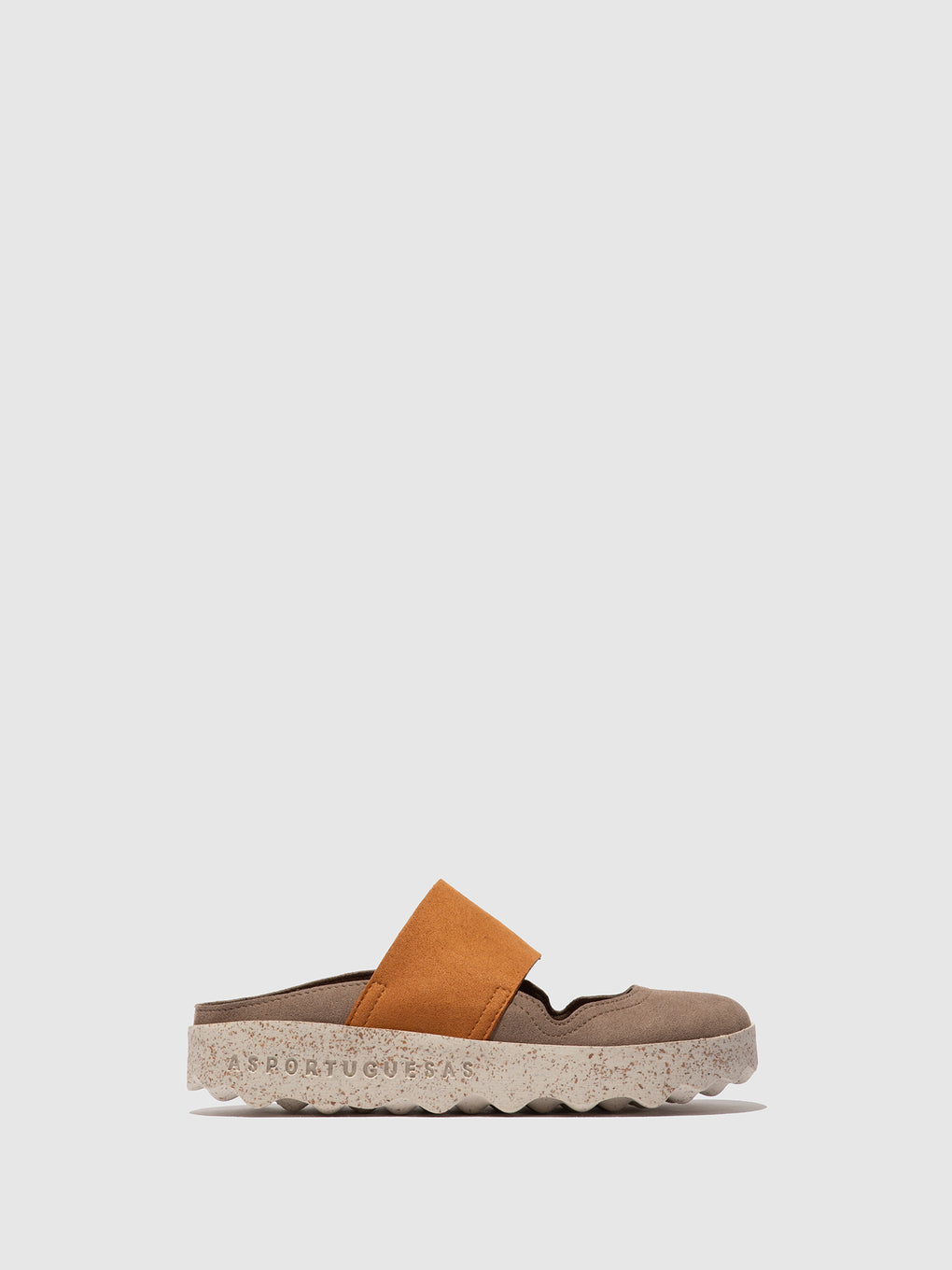 Slip-on Mules CANA TAUPE