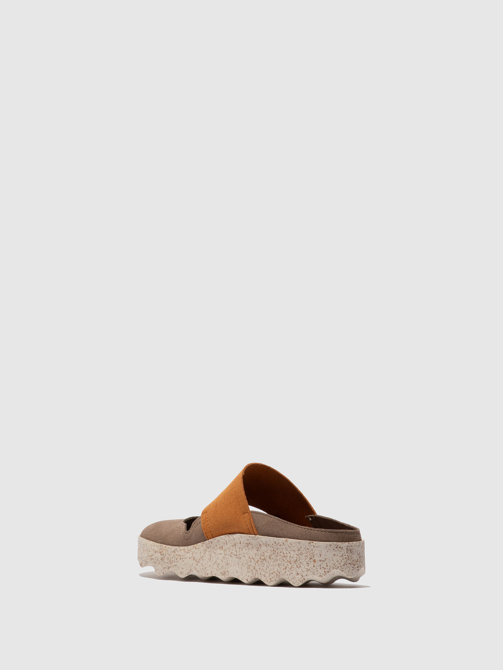 Slip-on Mules CANA TAUPE