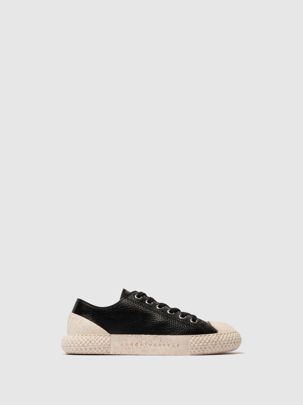 Lace-up Trainers TEAN 2 BLACK LEATHER