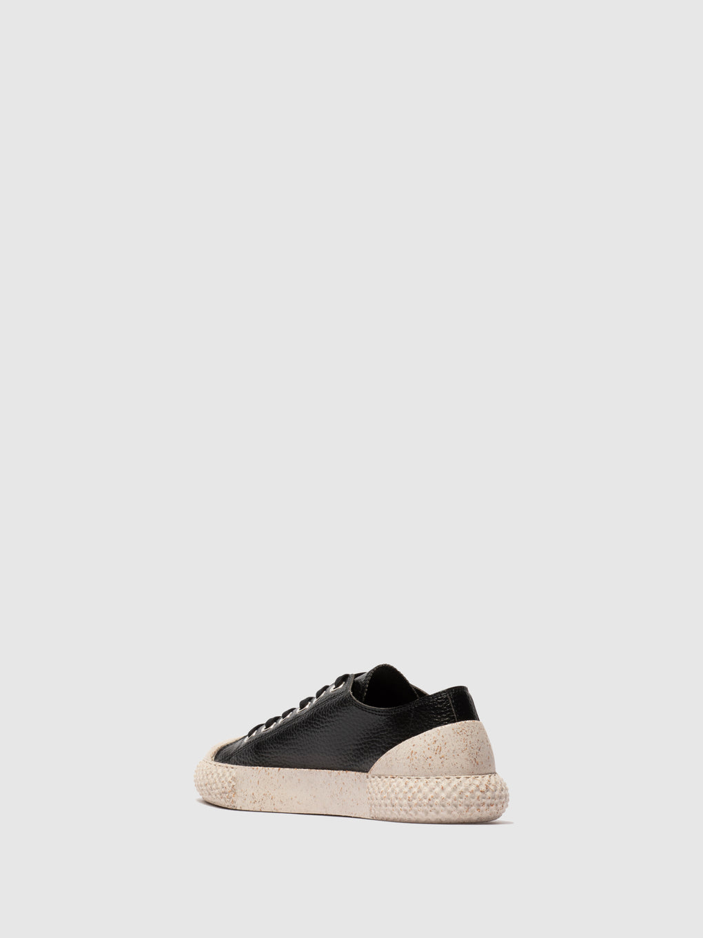 Lace-up Trainers TEAN 2 BLACK LEATHER