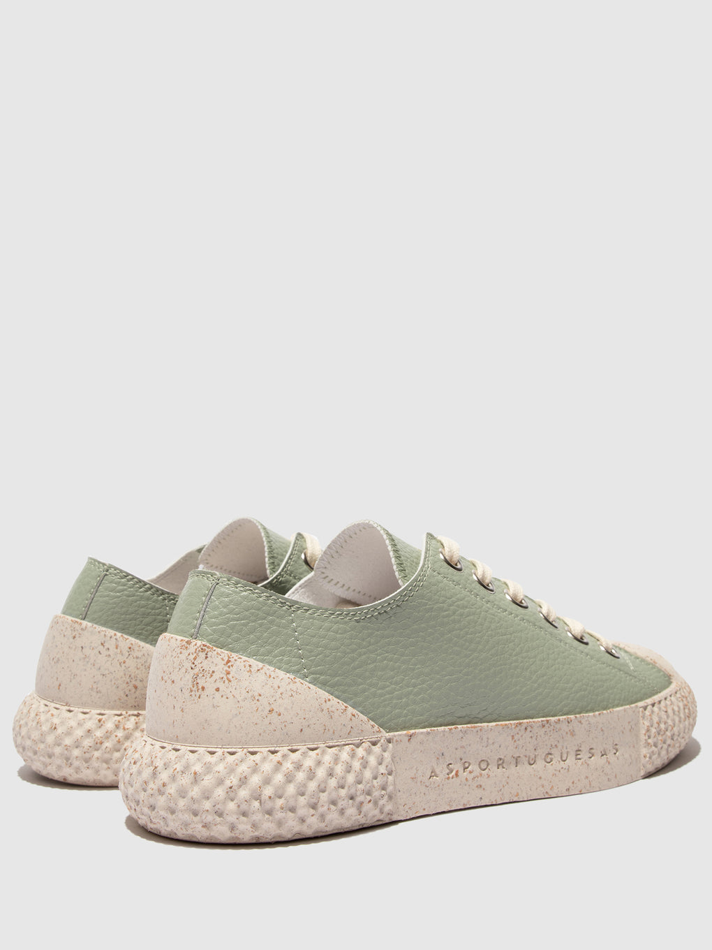 Lace-up Trainers TEAN 2 SAGE GREEN