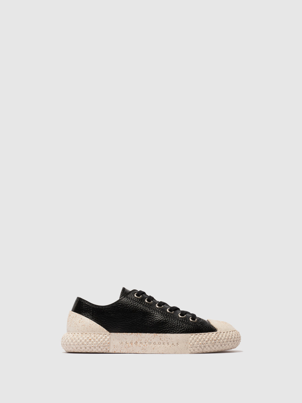 Lace-up Trainers TEAN 2 M BLACK LEATHER