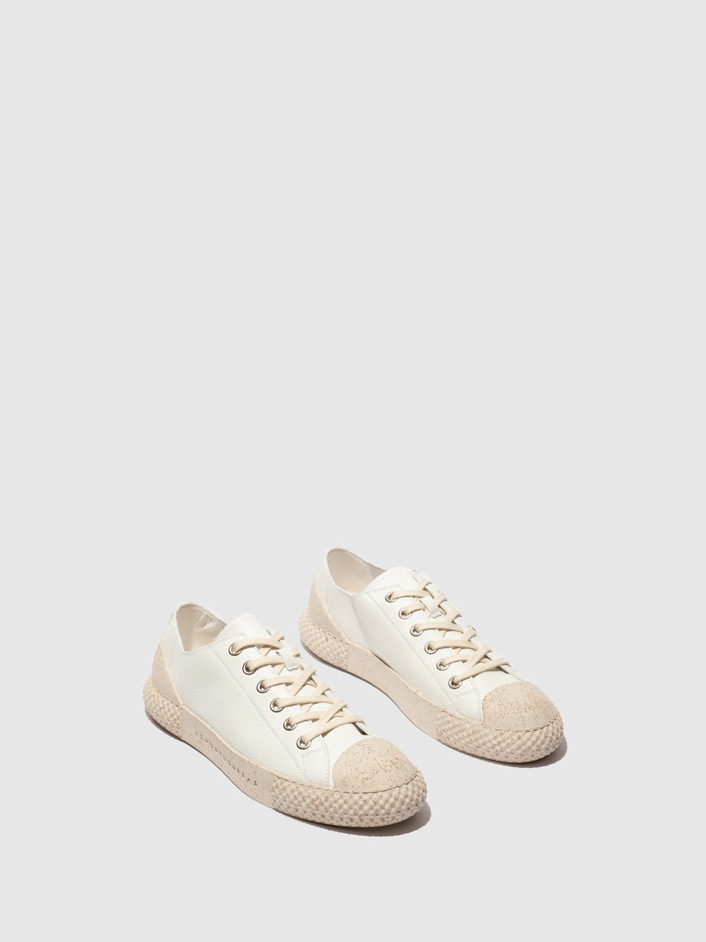Lace-up Trainers TEAN 2 M WHITE