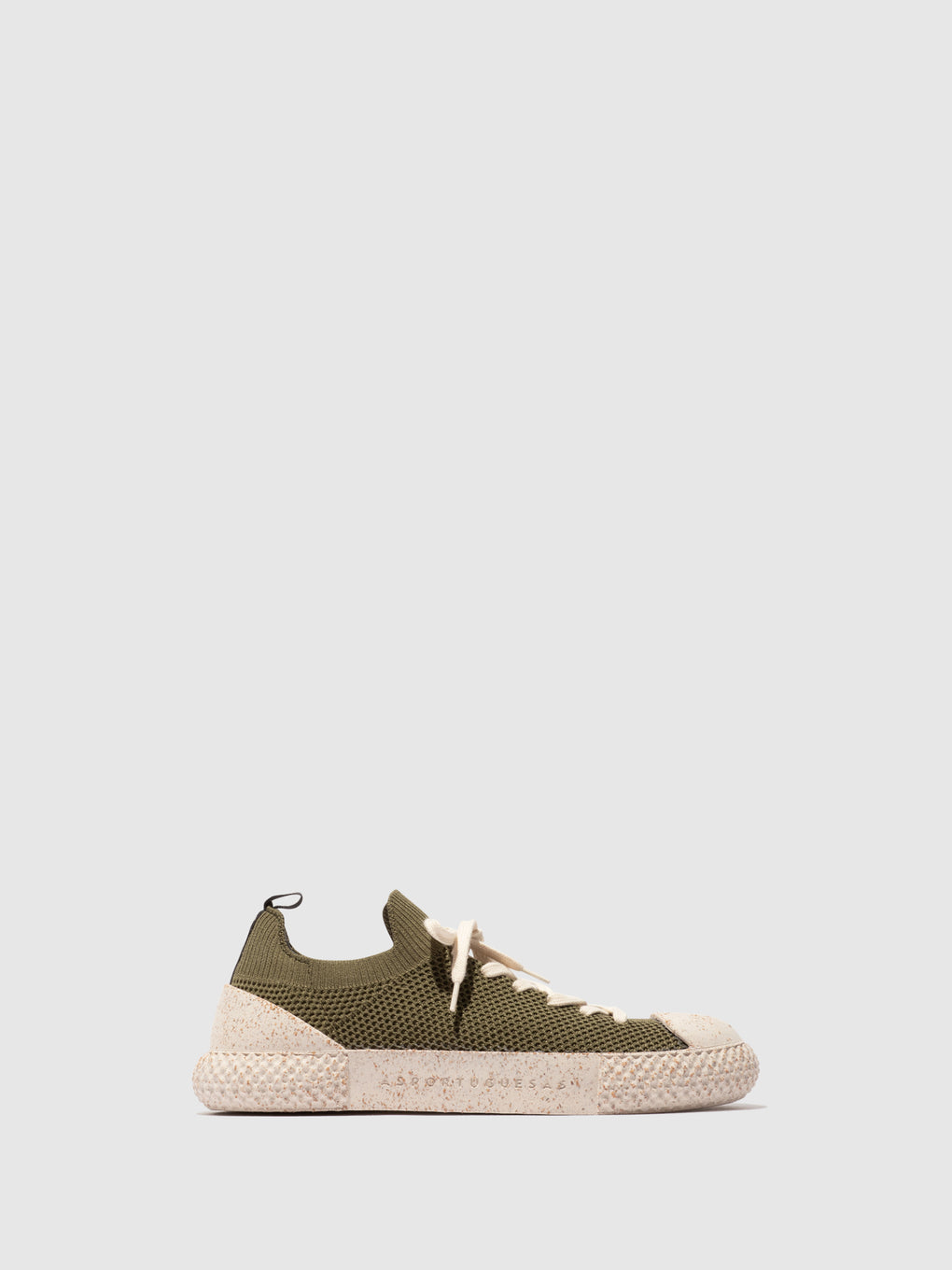 Low-Top Trainers TRIP 2 OLIVE