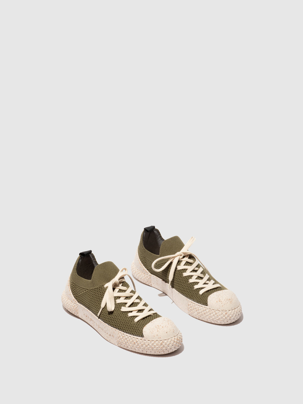 Low-Top Trainers TRIP 2 OLIVE