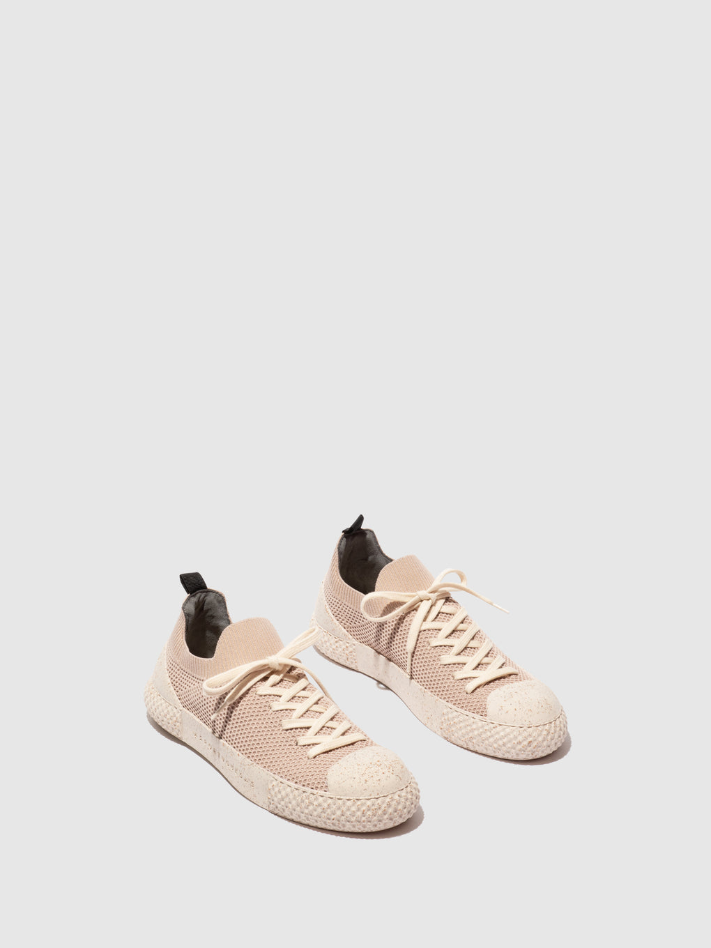 Low-Top Trainers TRIP 2 NUDE