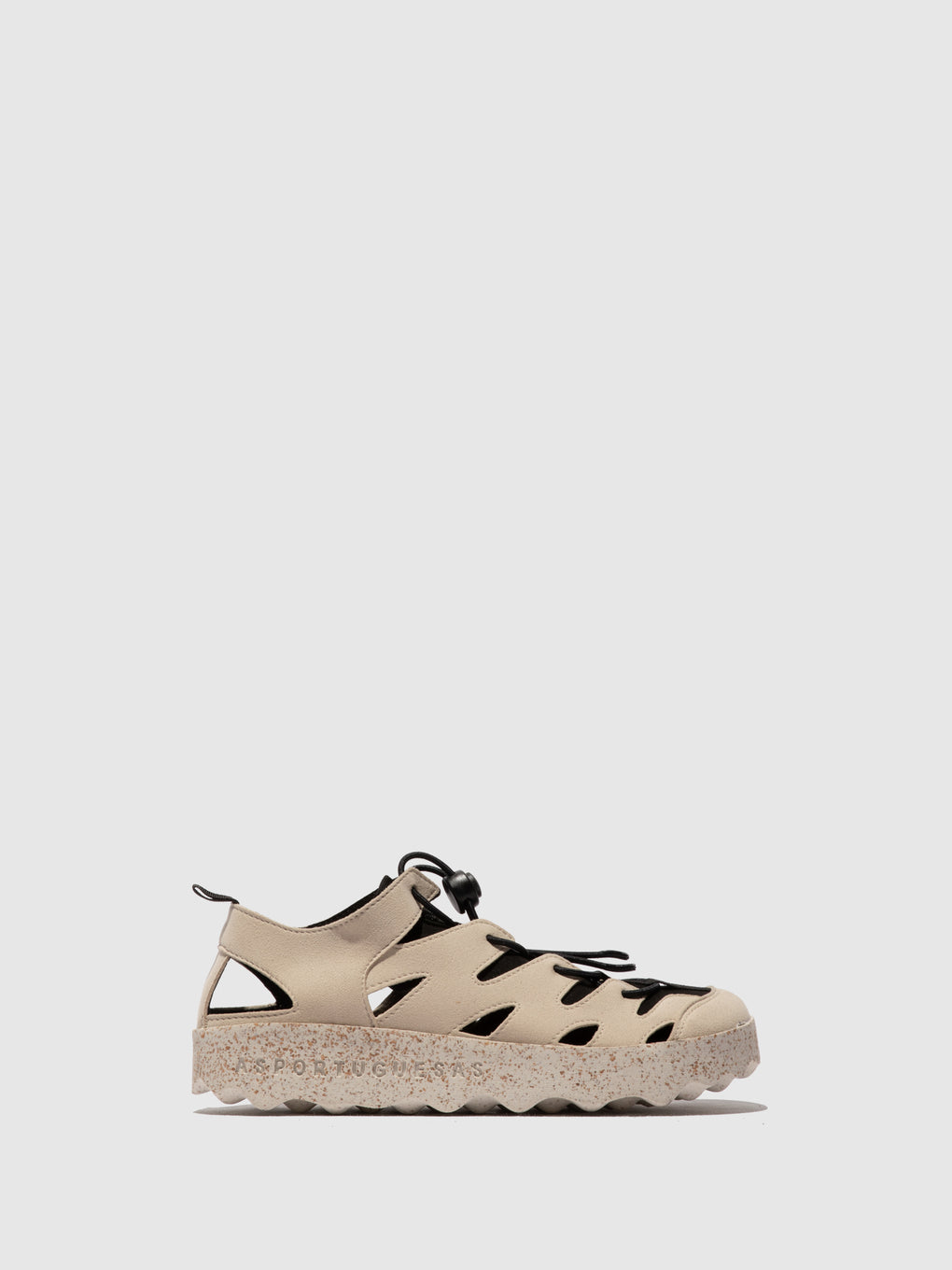 Elasticated Trainers CURE2 OFFWHITE - ASPORTUGUESAS