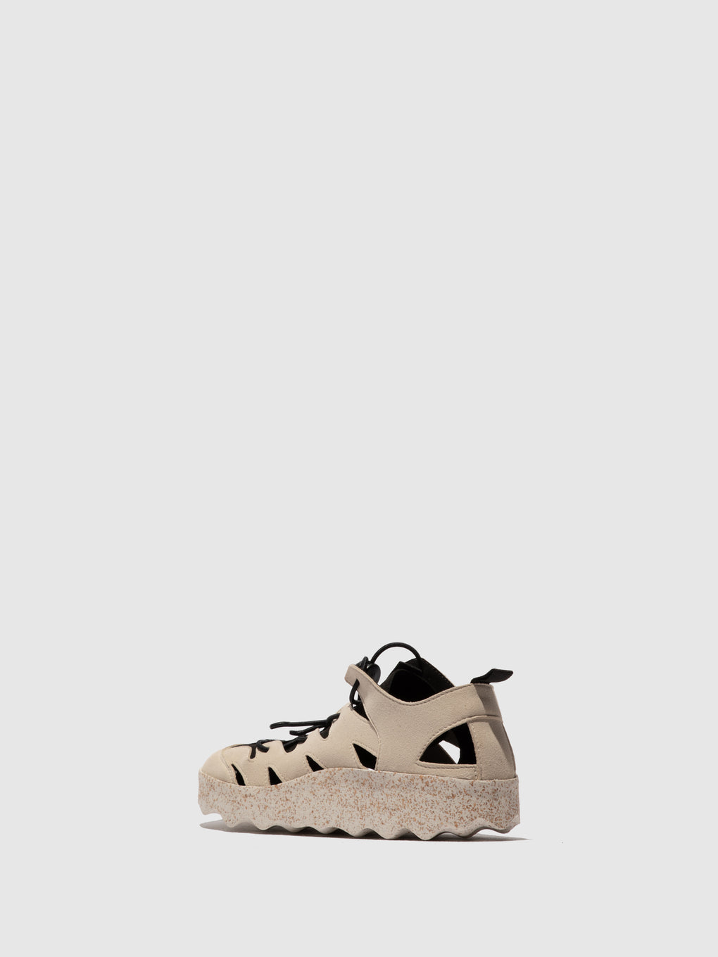 Elasticated Trainers CURE2 OFFWHITE - ASPORTUGUESAS