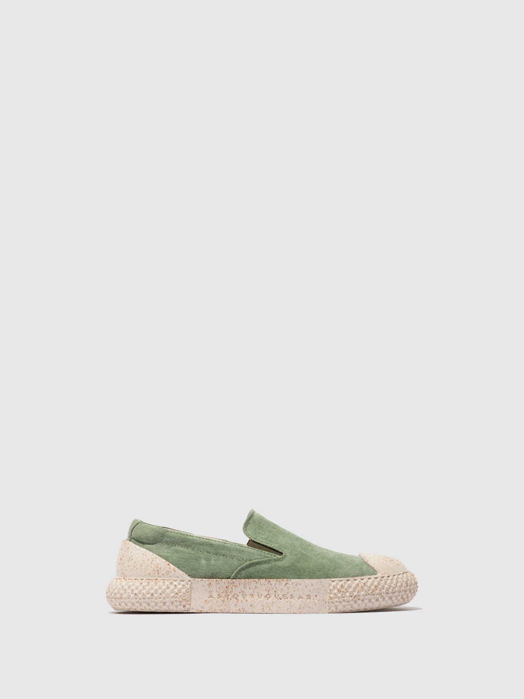 Slip-on Espadrilles TURF KHAKI