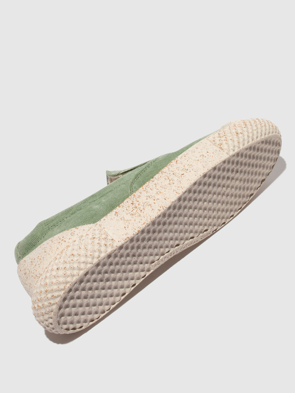 Slip-on Espadrilles TURF KHAKI