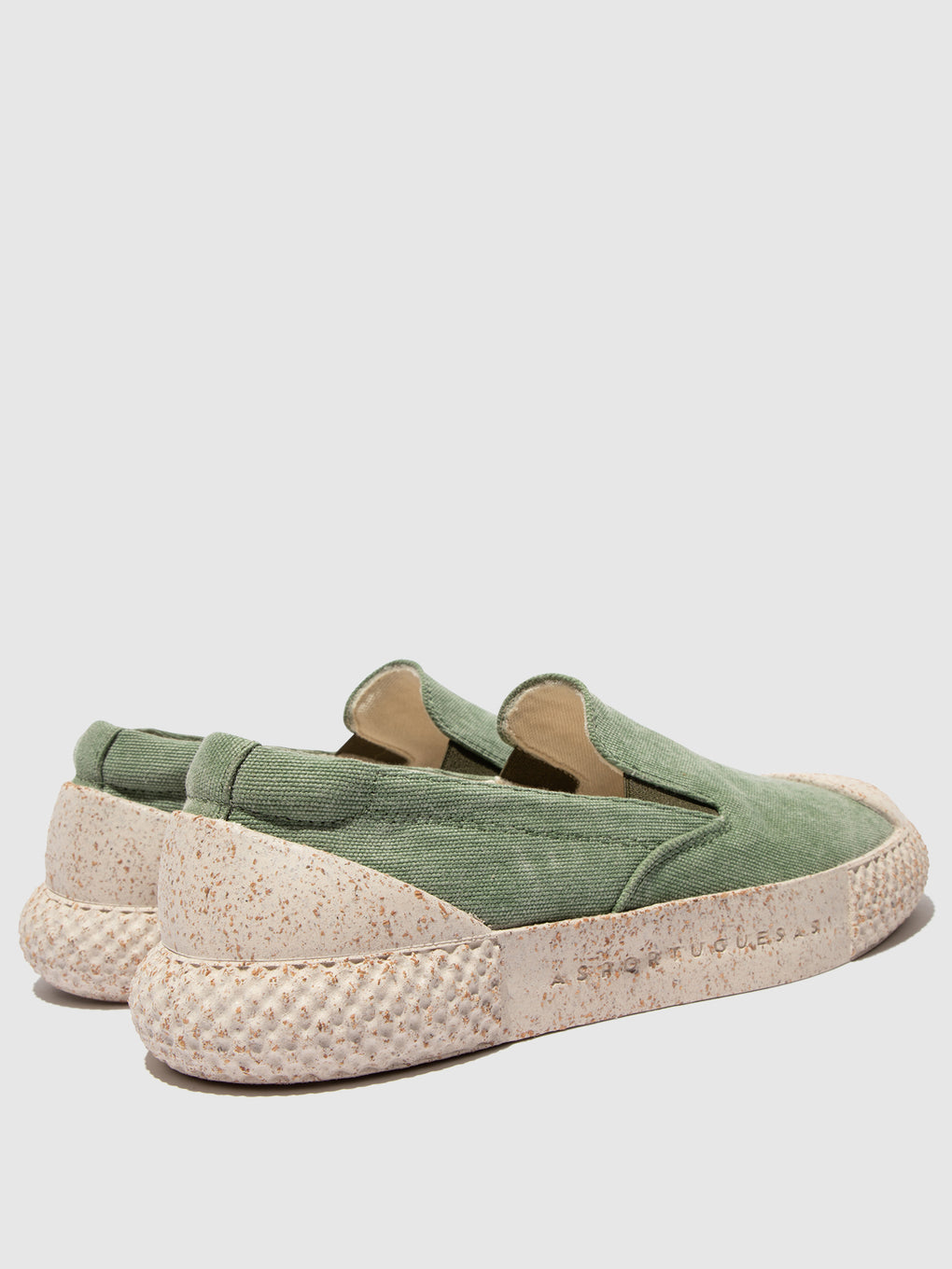 Slip-on Espadrilles TURF KHAKI