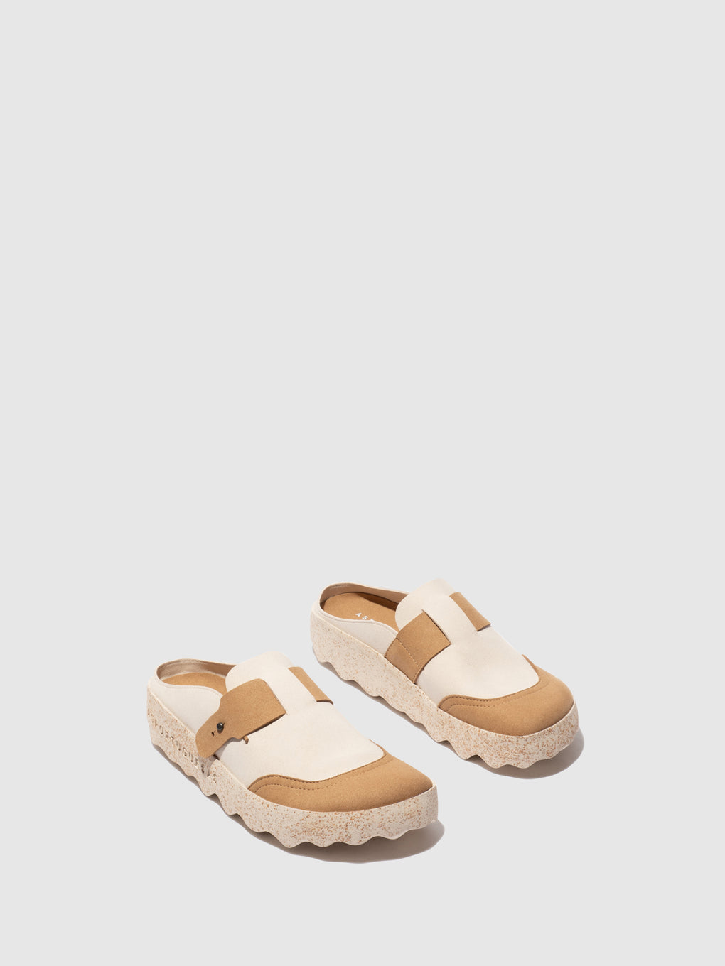 Slip-on Mules COLE OFFWHITE