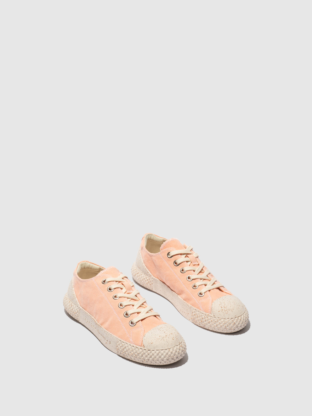 Lace-up Trainers TREE 2 CORAL