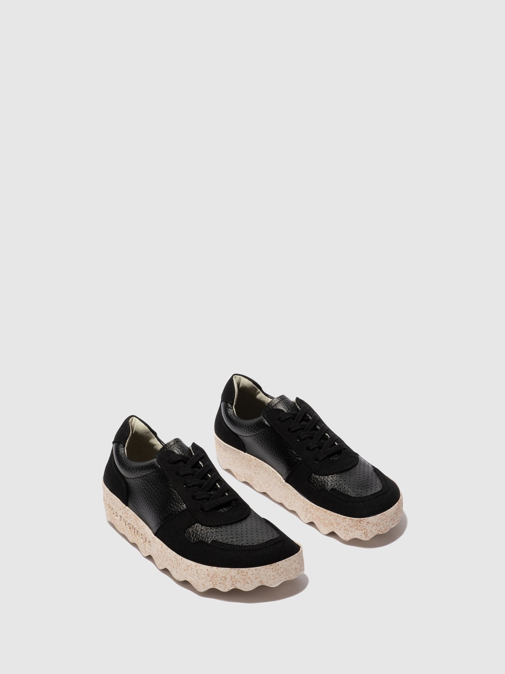 Lace-up Trainers COBB BLACK