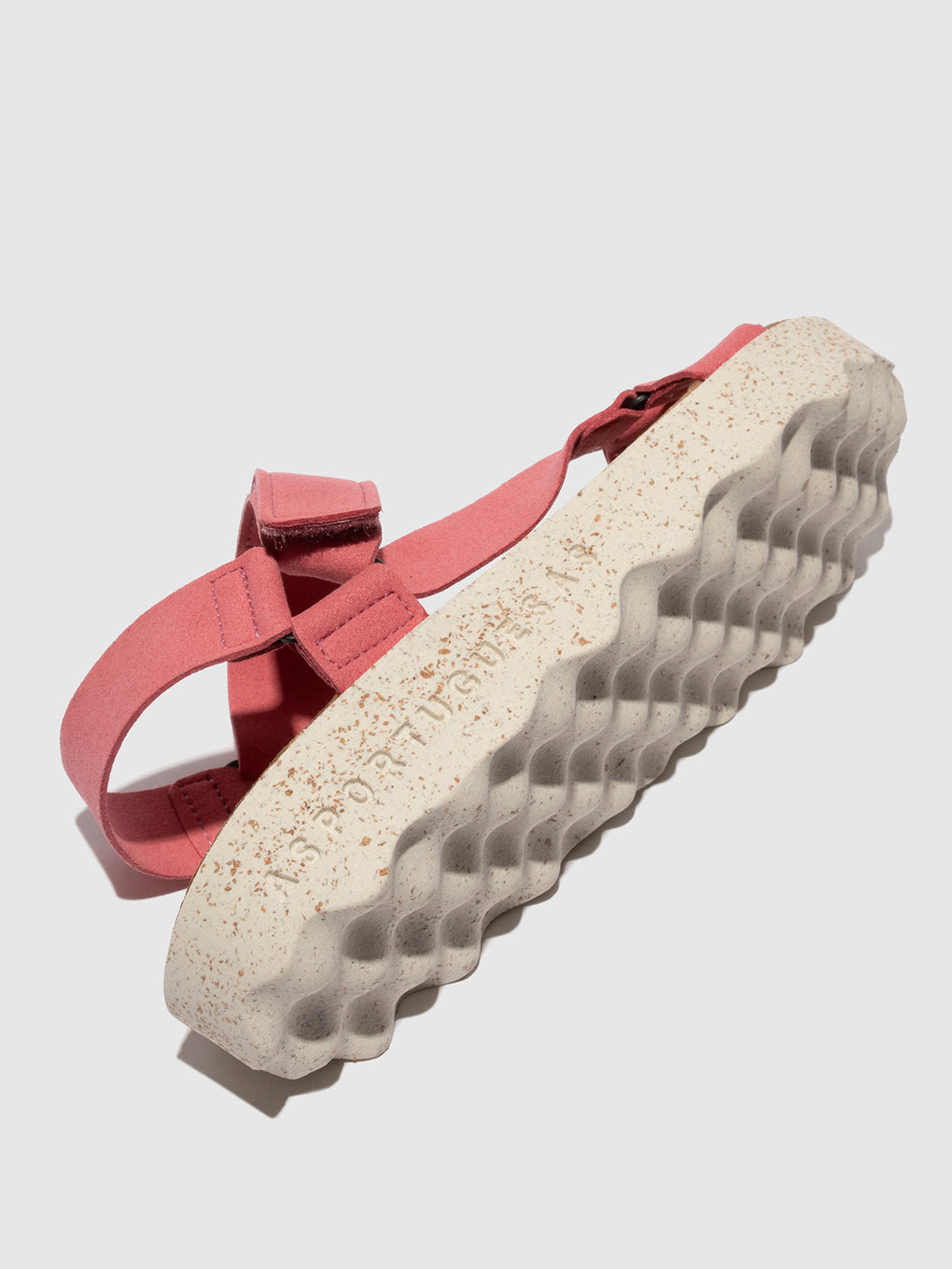 Velcro Sandals CLEW ROSE