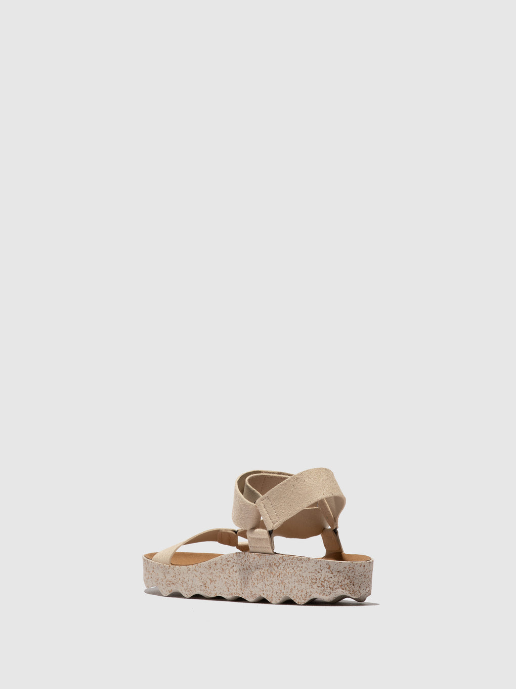 Strappy Sandals CLEW NUDE - ASPORTUGUESAS