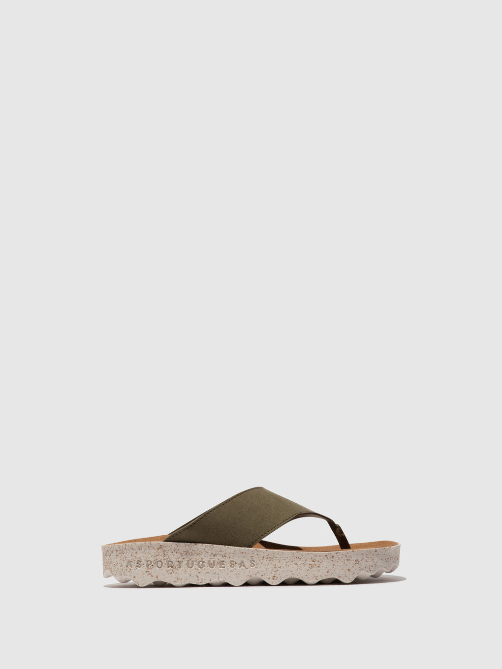 Slip-on Sandals CAMI ARMY