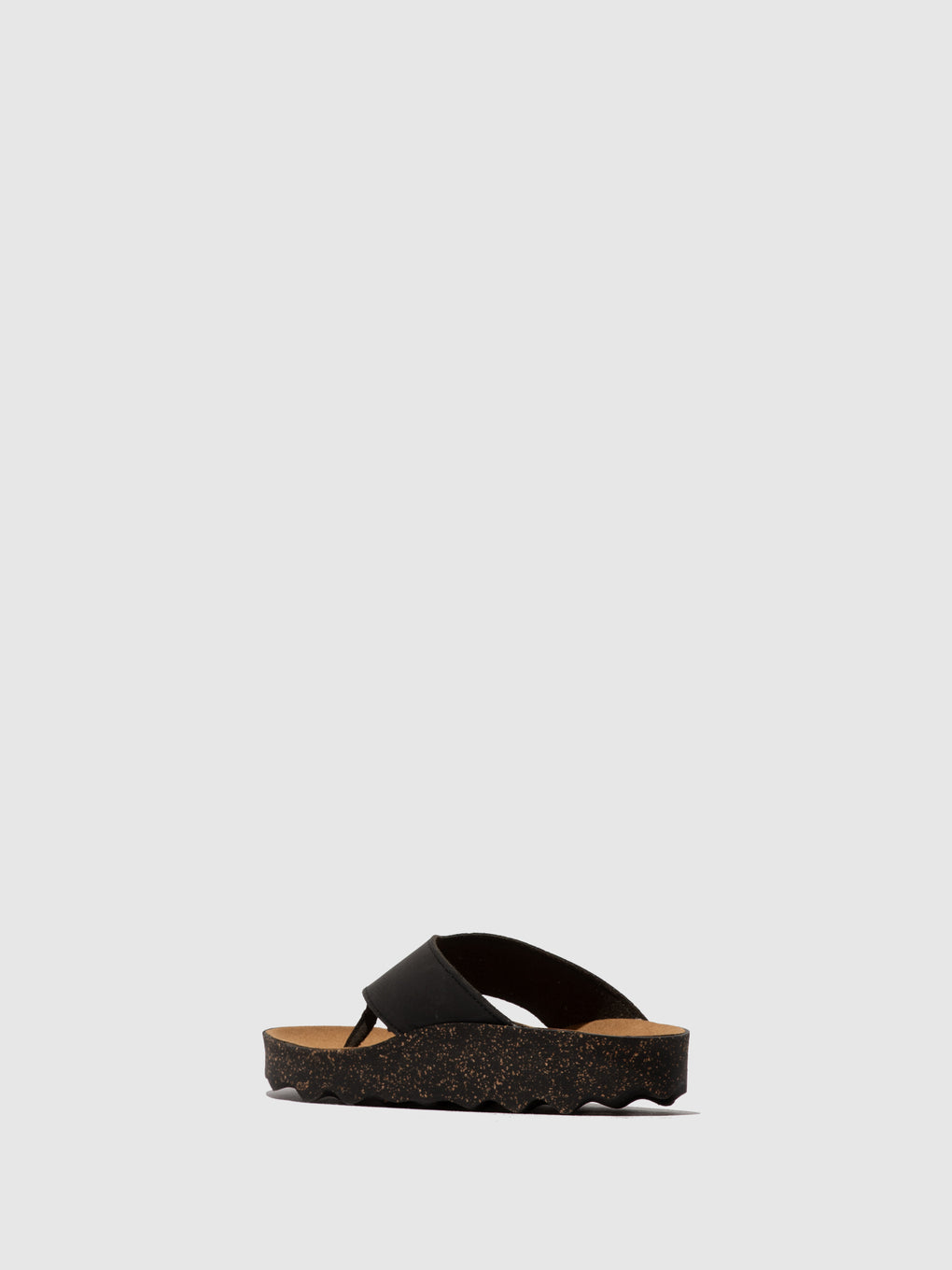 Thong Sandals CAMI BLACK - ASPORTUGUESAS