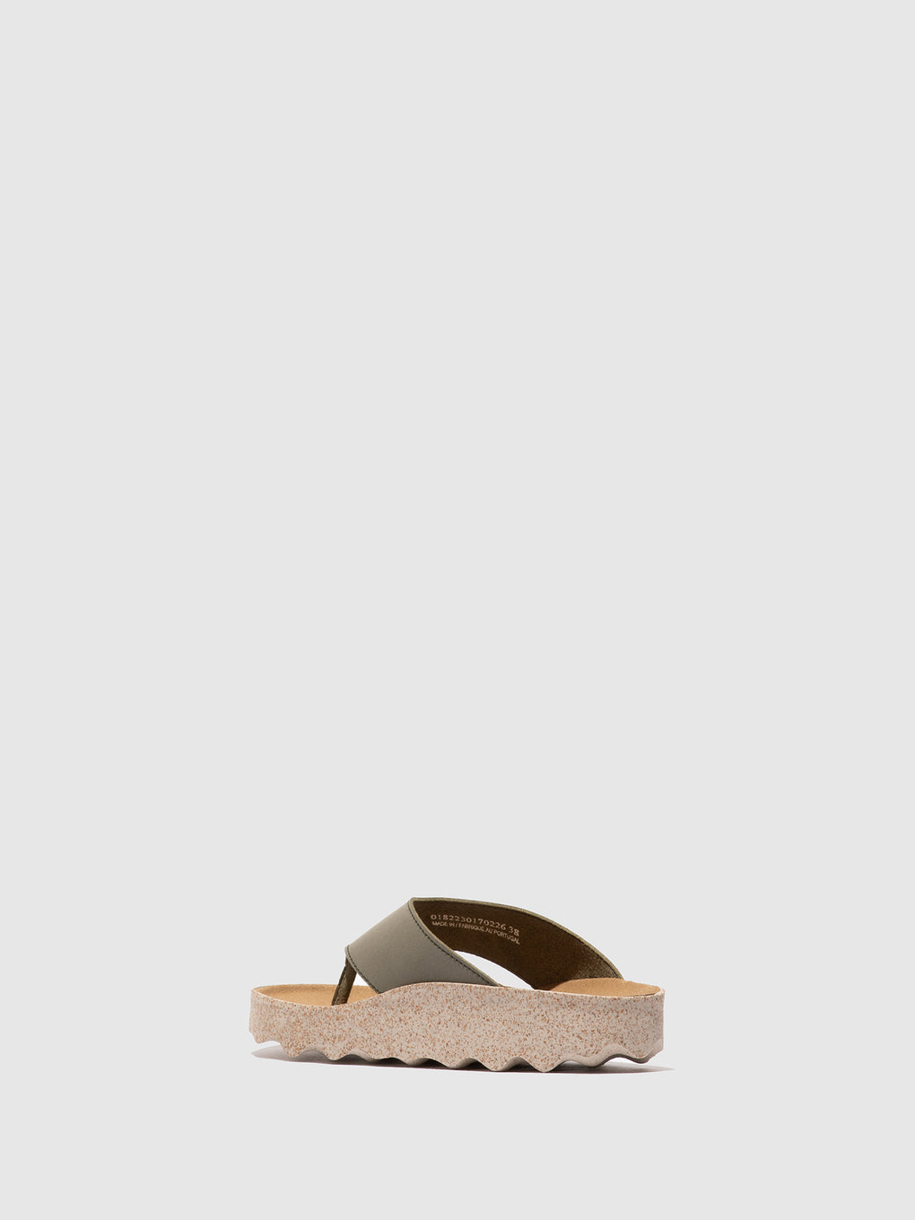 Thong Sandals CAMI KHAKI