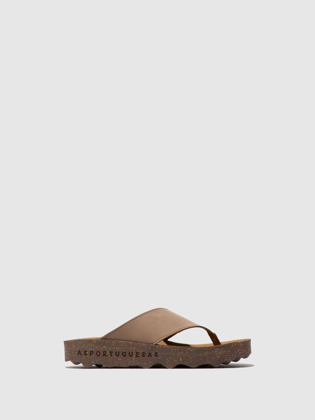 Thong Sandals CAMI SAND - ASPORTUGUESAS