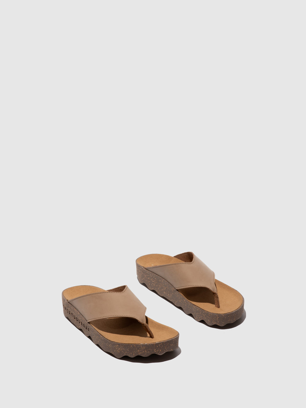 Thong Sandals CAMI SAND - ASPORTUGUESAS