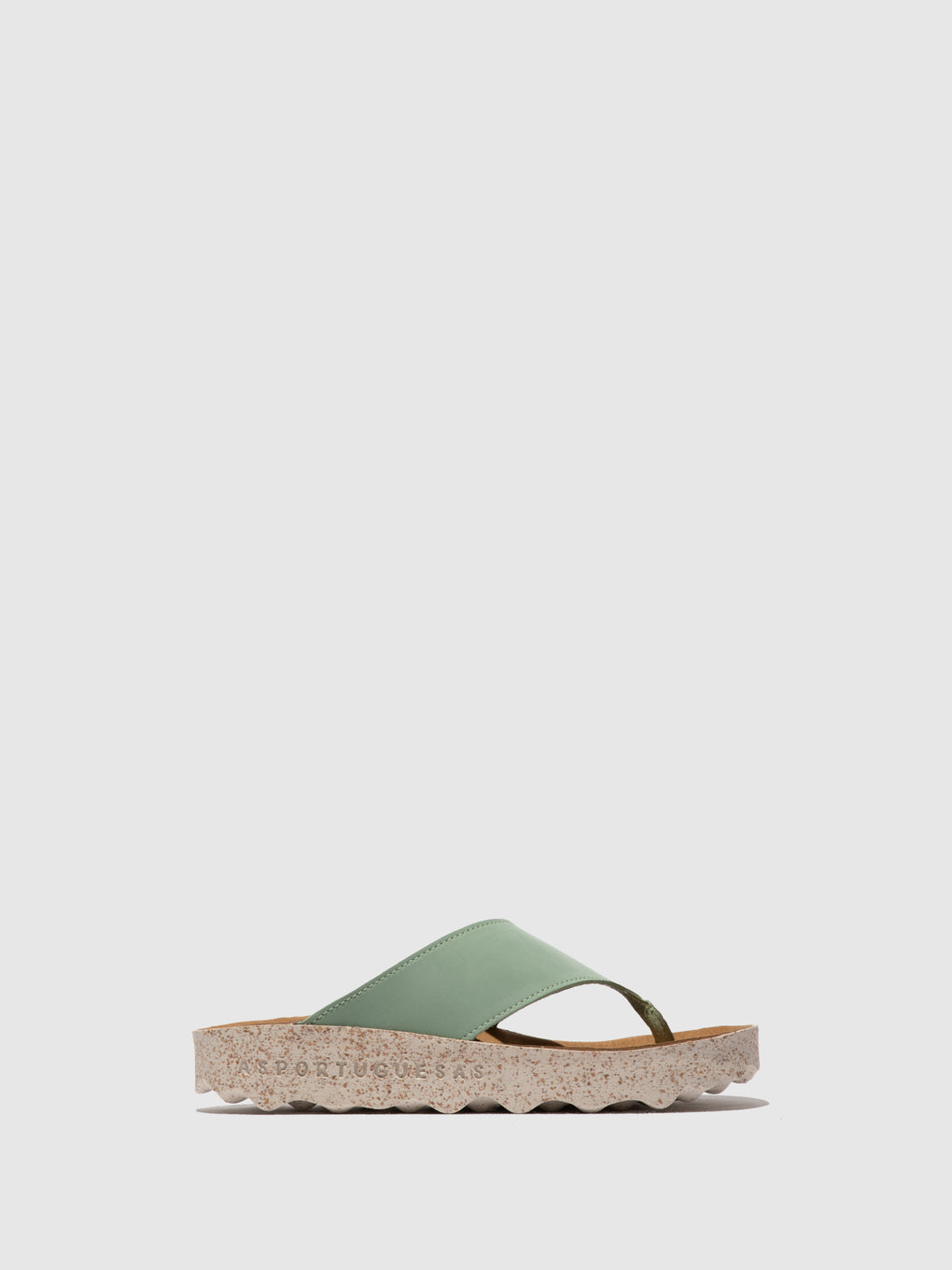 Thong Sandals CAMI MINT - ASPORTUGUESAS